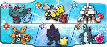 ミルク様S3最終1位構築