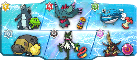 こうたろー様S3最終89位構築