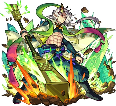 ホノイカヅチステータス