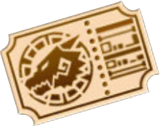 チケットアイコン