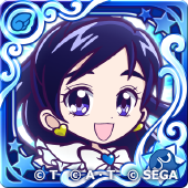 キュアホワイト（星7）の画像