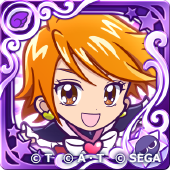 キュアブラック（星7）の画像