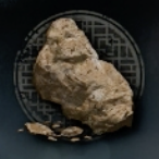 散寒の土塊画像