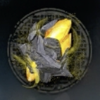 仙氣の凝塊画像