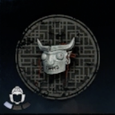 方術士の仮面画像