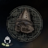 烏桓兵の帽子画像