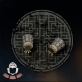 黄巾巨帥の腕甲画像