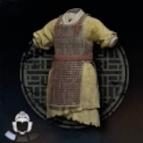 黄巾兵卒の軽鎧画像