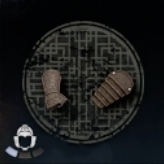 白馬義徒の腕甲画像