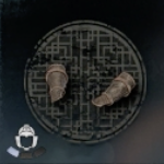 刺客の腕当画像