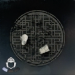 黄巾賊徒の腕当画像