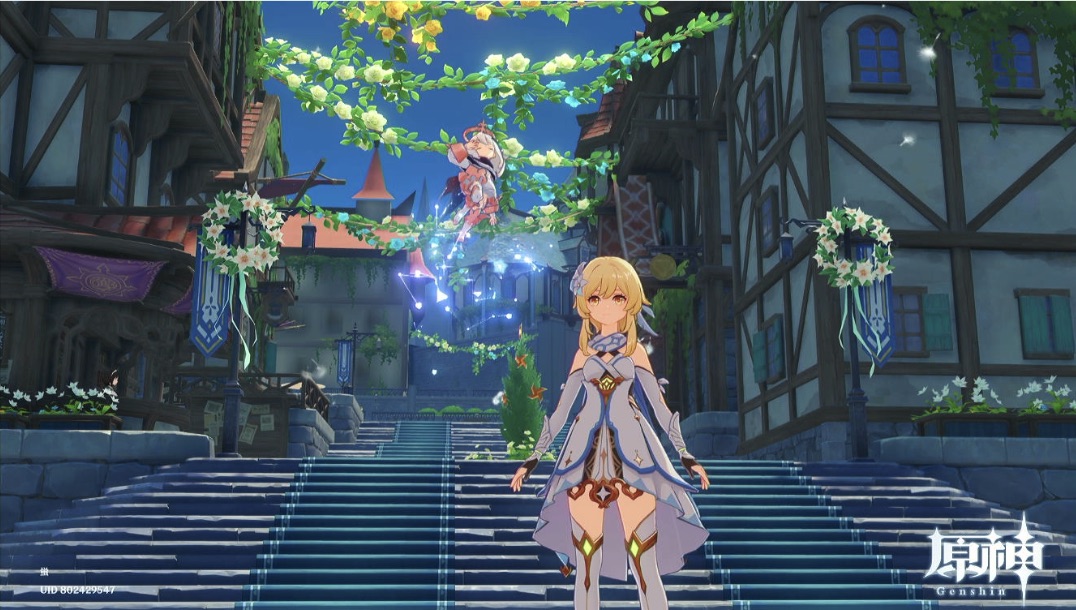 モンド城へようこそ