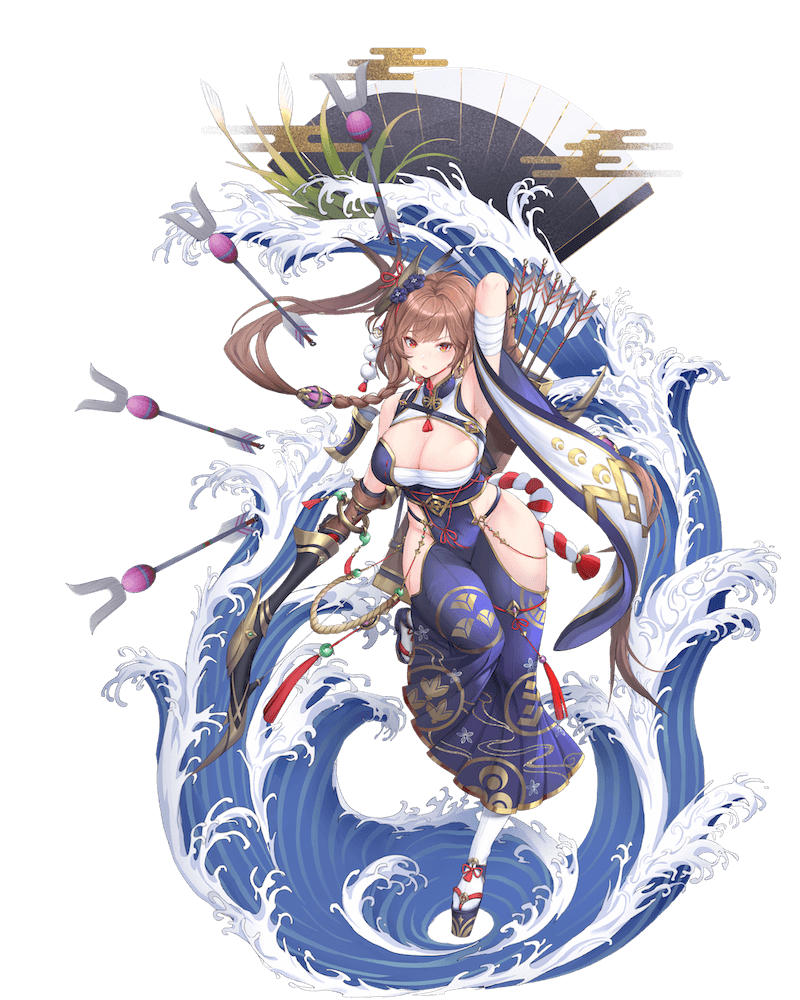 那須与一の画像