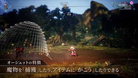 固有アクション