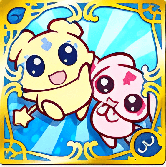 メップル＆ミップル