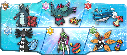 しざよ様S3最終62位構築