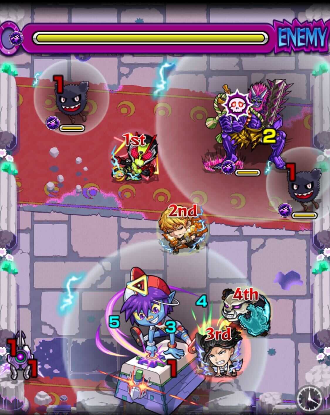 タイックィー ステージ2