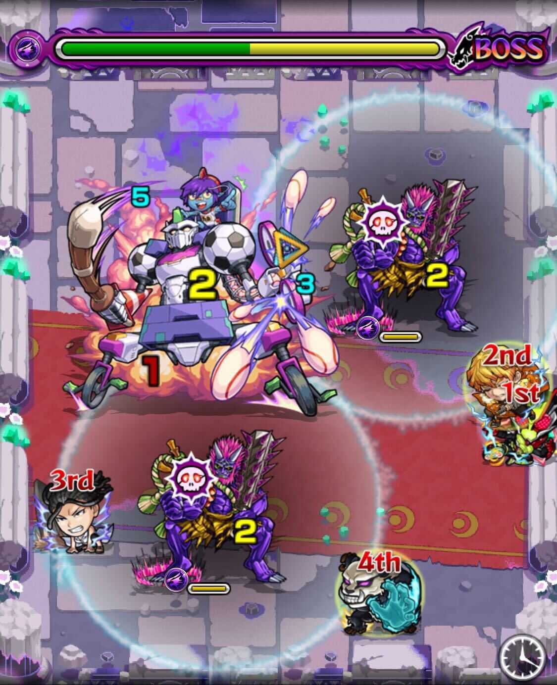 タイックィー ボス2