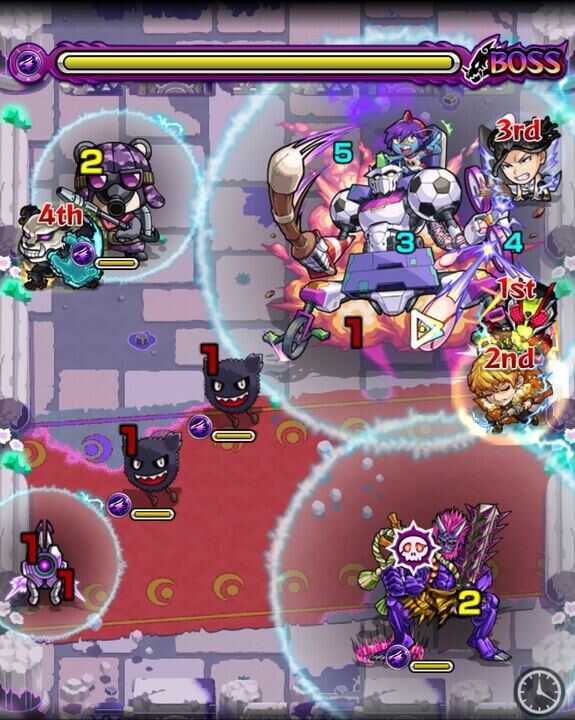 タイックィー ボス3