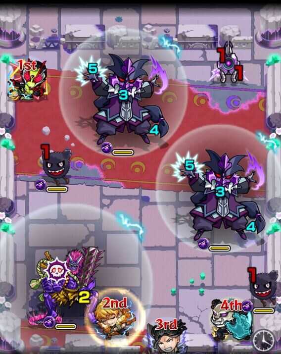 タイックィー ステージ2