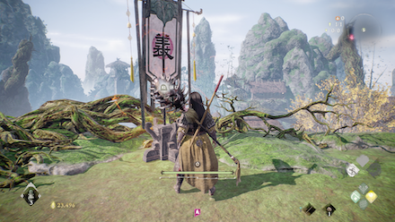 セーブポイントになる