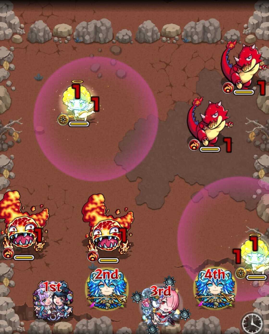 エイゴーラ ステージ1