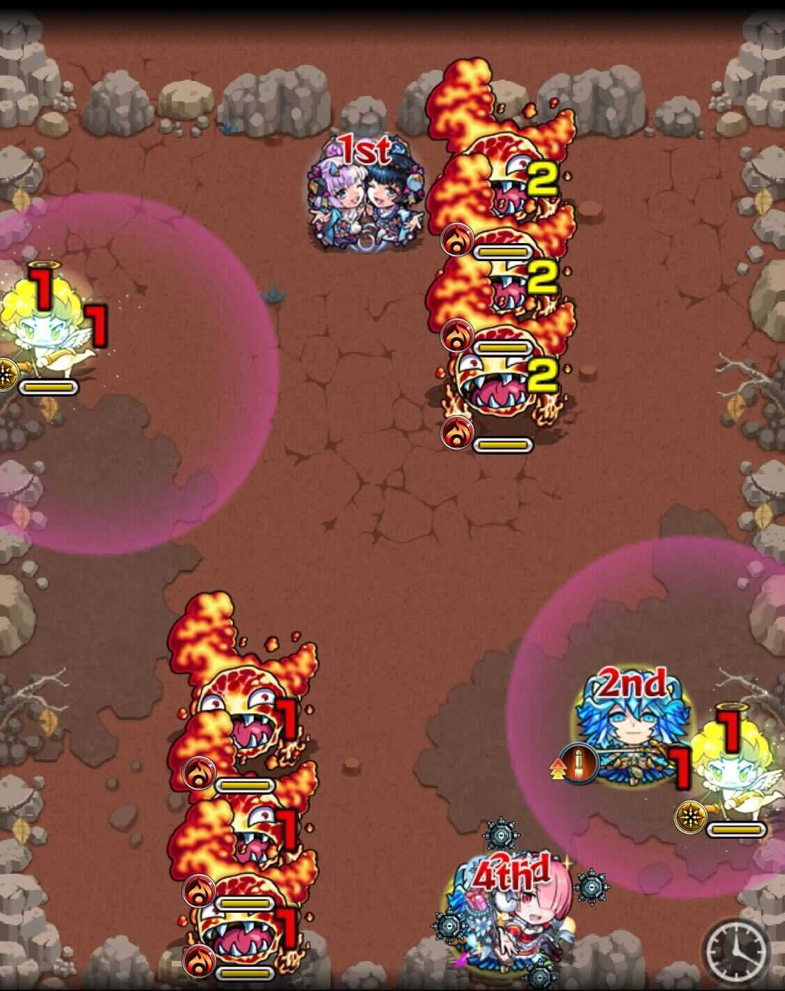 エイゴーラ ステージ2