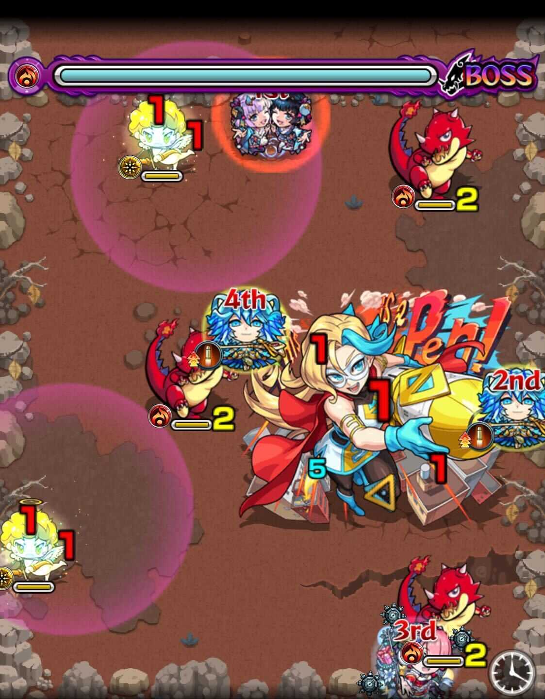 エイゴーラ ボス1