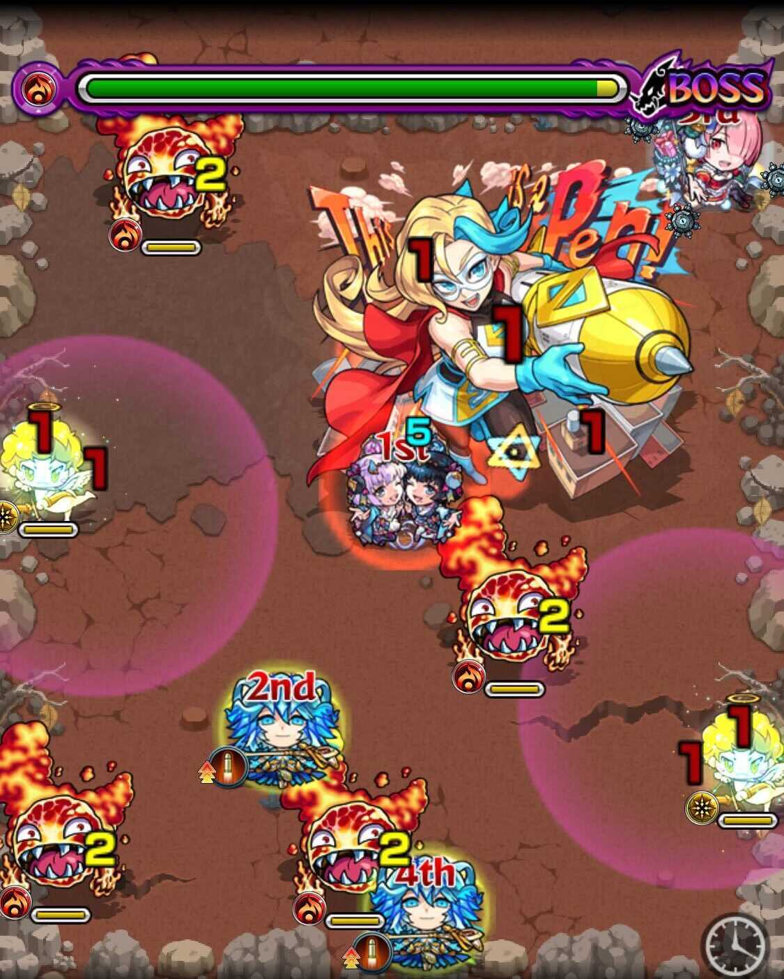 エイゴーラ ボス2