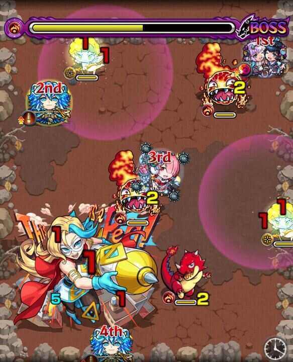 エイゴーラ ボス3