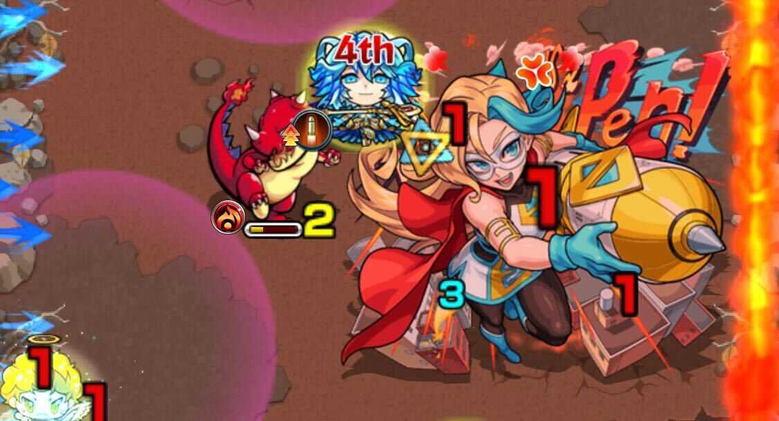 エイゴーラ ステージ情報