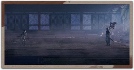 水都に潜む暗流