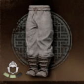 急襲の脚甲画像