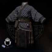 荀令君の上衣画像