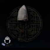 荀令君の帽子画像