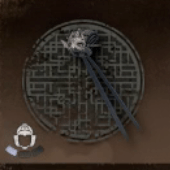 郭祭酒の小冠画像