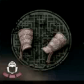 敢死虎臣の戦鎧画像