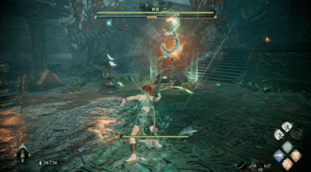 青龍呼び出し時のバフに注意