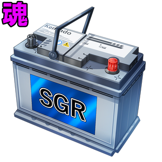 SGRバッテリー［闘魂］