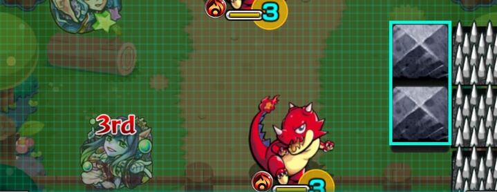 ニードルパネル ブロック