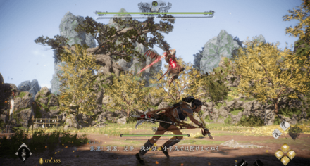 副戦場・鎮土辟邪では秘技に狙いを絞る