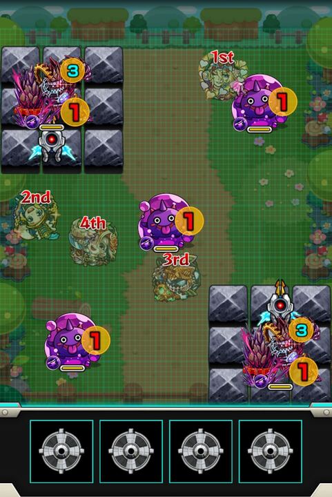 アルゴリズムランドステージ17