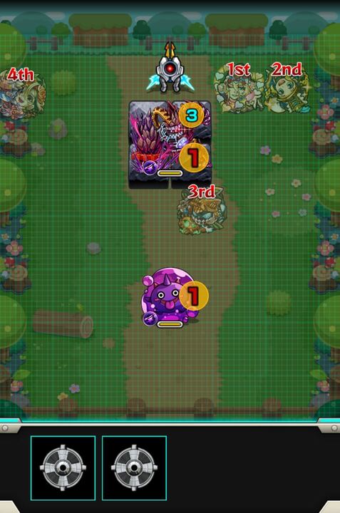 アルゴリズムランドステージ16