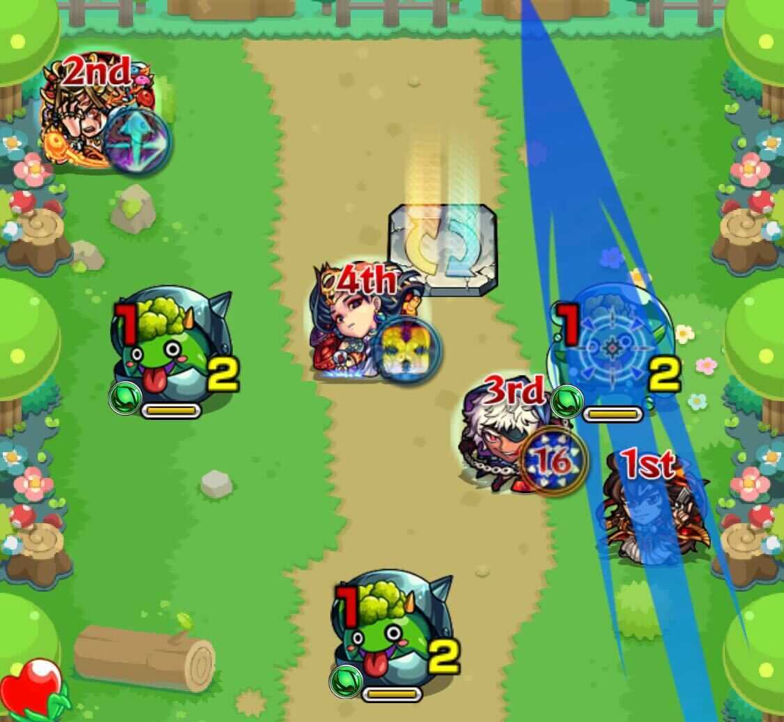 撃種変化パネル