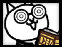 ネコ委員長の画像