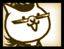 裏ネコ委員長の画像