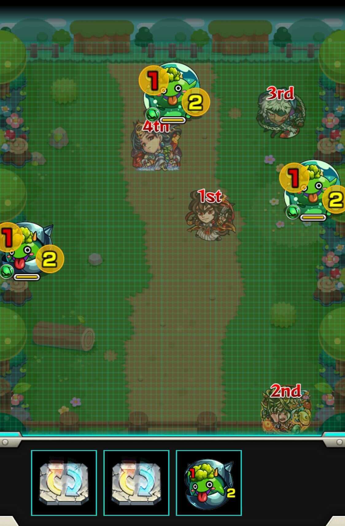 アルゴリズムランド