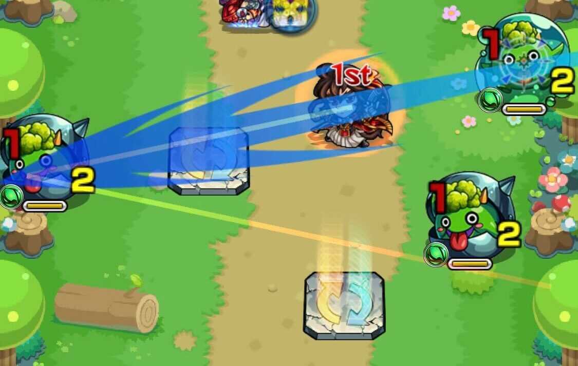 撃種変化パネル