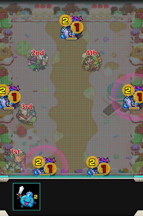 アルゴリズムランドステージ22