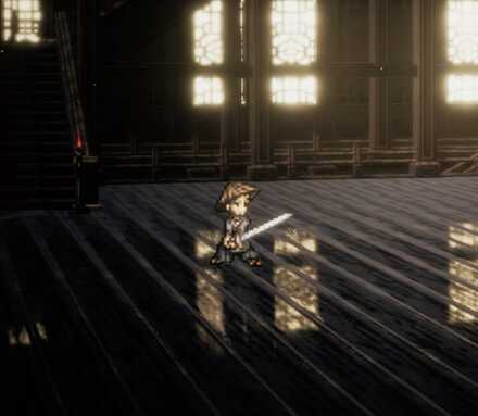 老剣士ゴウケン画像